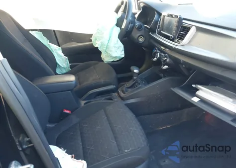 2020 Kia Rio S z USA, uszkodzony, nr VIN 3KPA24AD0LE329171